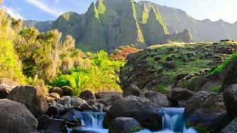 Beautiful Hawaii Beach Wallpaper Mn004 Wallpaperf1