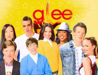 Glee Cast Wallpaper Jpg