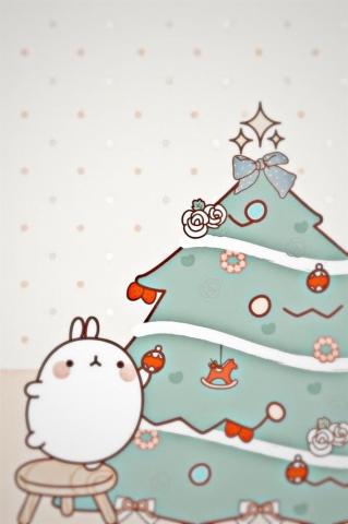Made By Me Steal Blocked Christmas Feeling Decor