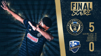 Philadelphia Union Wallpaper