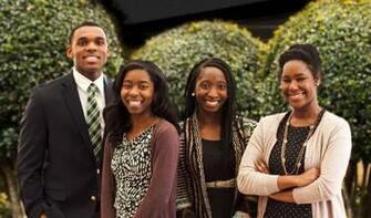 Ray Holden Deijha Swanson Faith Henry And Evie Bernard Shared About