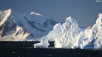Youwall Antarctica Wallpaper
