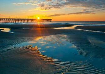 Why Is Topsail Island Named As Seen By Steve