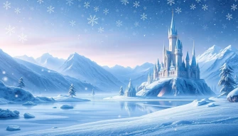 Frozen Wallpaper iPad