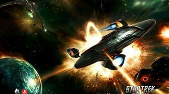 Star Trek Battle Wallpaper