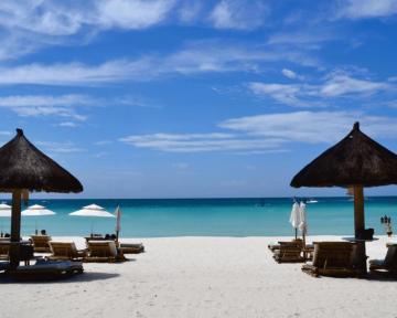 Amanpulo Philippines Wallpaper