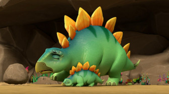 Dino Rescue Pups Save A Sore Trivia Paw Patrol