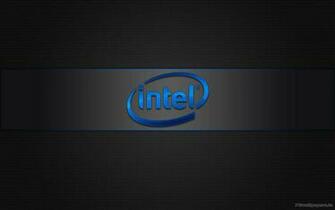Description Wallpaper Of Intel Logo In High Resolution