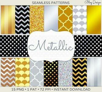Metallic Background Design Webdesign Website Digital
