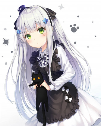 Cool Anime Girl Pfp Wallpaper