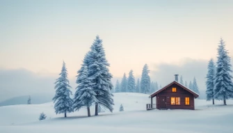Computer Wallpaper Winter Scenes