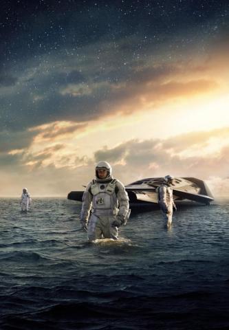 Interstellar Experience Framestore Vr Studio