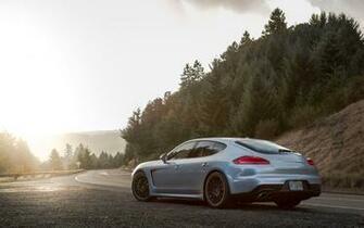 Porsche Panamera 4s Wallpaper HD