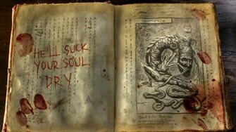Evil Dead Wallpaper