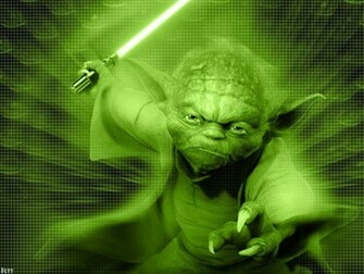 Yoda Wallpaper