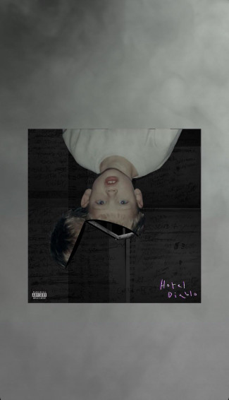 Made A Hotel Diablo Wallpaper Enjoy R Machinegunkelly