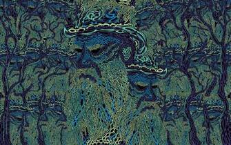 Psychedelic Wallpaper