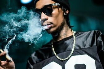 Wiz Khalifa Wallpaper HD