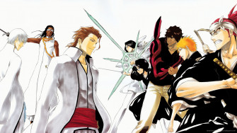 Bleach Anime Wallpaper