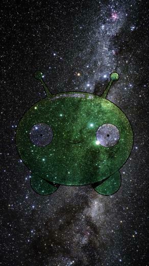 Final Space Wallpaper On