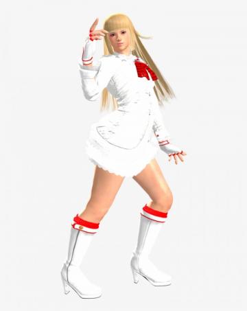 Tekken Lili Wallpaper Transparent Png