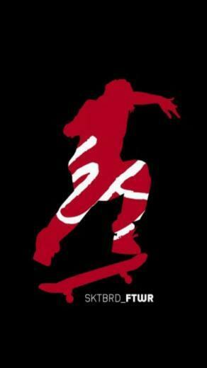 Skateboard Wallpaper iPhone