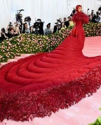Met Gala Image Set
