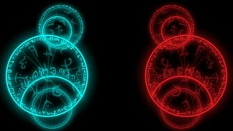 Heaven And Hell Background By Alan26930