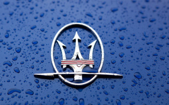 Maserati Wallpaper HD Logo Sports Car Pictures Gallery