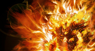Hearthstone Elemental Sundering Ragnaros The Firelord
