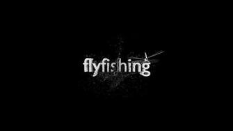 Photoshop Fly Fishing Computer Wallpaper Desktop Background