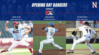 Northwest Trio Opens Season On Minor League Rosters