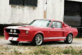 Cars Ford Mustang Shelby Gt500 Wallpaper