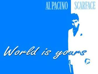 Wallpaper Tony Montana Al Pacino Scarface Photos On
