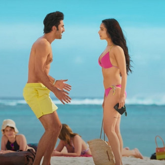 Tu Jhoothi Main Makkaar Box Office Collection Day Ranbir Kapoor