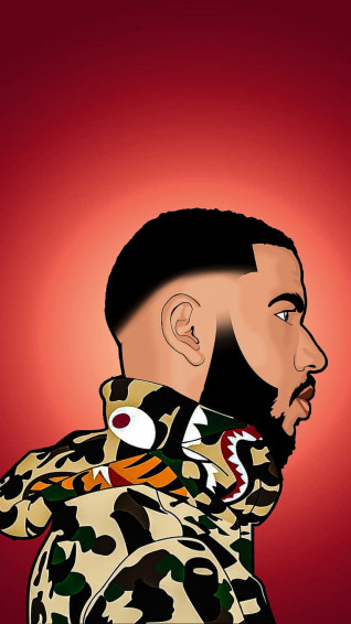 Drake Wallpaper