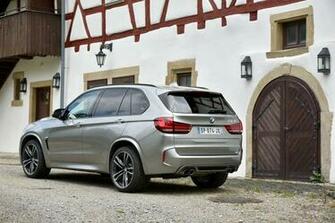 Bmw X5 M F15 Suv Cars Wallpaper