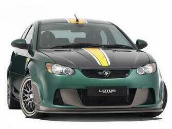 Proton Satria Neo R3 Lotus Racing Wallpaper