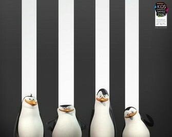 Penguins Of Madagascar Wallpaper