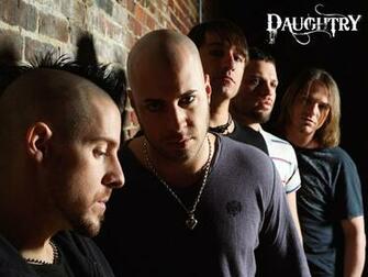 Daughtry Rock Band