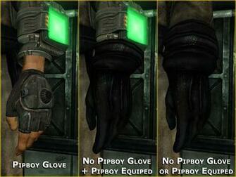 Fallout Mod Rd Enclave Officer Glove Fix Softpedia
