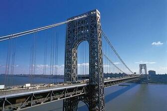 Gallery For George Washington Bridge Wallpaper