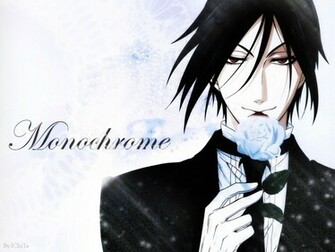 Sebastian Michaelis Wallpaper Zerochan Anime Image Board