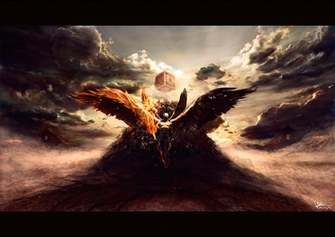 All That Remains By Rockerdish