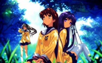 Nad Wallpaper Kawaii Anime
