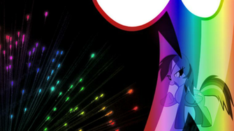 Bravest Warriors Wallpaper Rainbow Dash V2 By