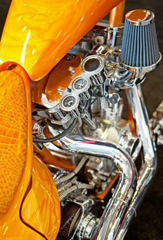Harley Davidson Live Wallpaper Screenshot
