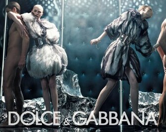 Dolce And Gabbana Wallpaper Winter