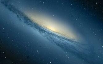 Andromeda Galaxy Wallpaper