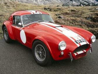 Ac Cobra Le Mans Wallpaper